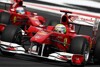 Bild zum Inhalt: Ferrari: Fahrer haben selbst entschieden