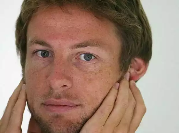 Titel-Bild zur News: Jenson Button