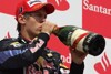 Bild zum Inhalt: Vettel: "Der dritte Platz war das Maximum"