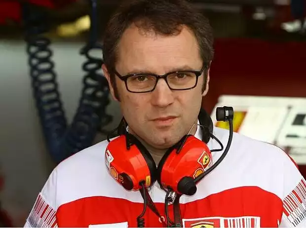 Titel-Bild zur News: Stefano Domenicali