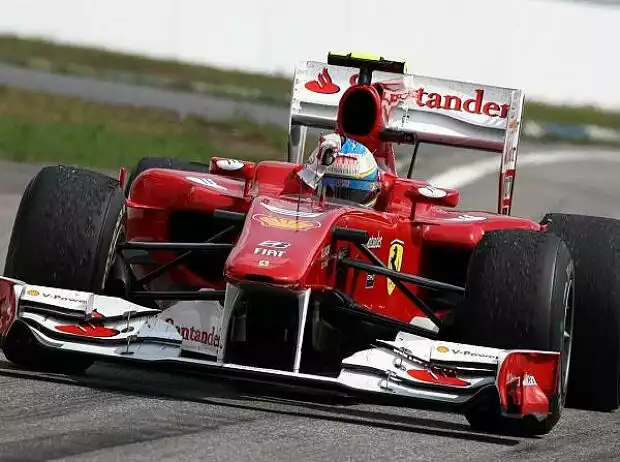 Fernando Alonso Titel-Bild zur News: Fernando Alonso