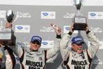  Klaus Graf und Greg Pickett (Cytosport Porsche)
