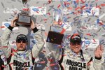  Klaus Graf und Greg Pickett (Cytosport Porsche)