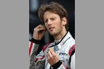 Romain Grosjean (DAMS) 