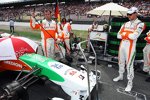 Adrian Sutil (Force India) 