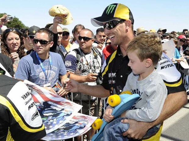 Colin Edwards Colin Edwards