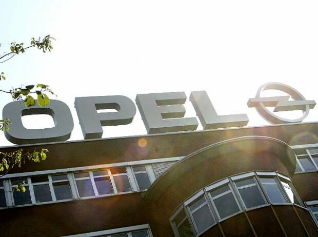 Titel-Bild zur News: Opel