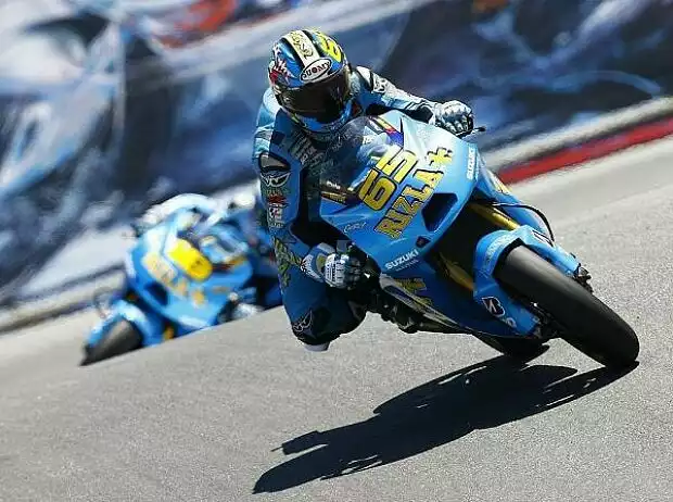 Titel-Bild zur News: Loris Capirossi