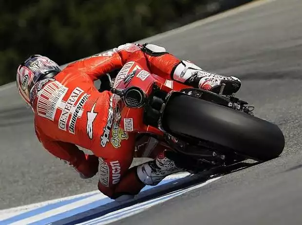 Titel-Bild zur News: Nicky Hayden