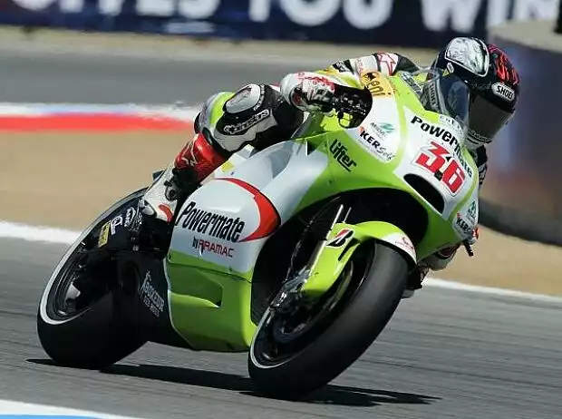 Mika Kallio Titel-Bild zur News: Mika Kallio