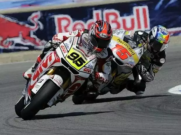 Roger Lee Hayden, Alex de Angelis Titel-Bild zur News: Roger Lee Hayden, Alex de Angelis