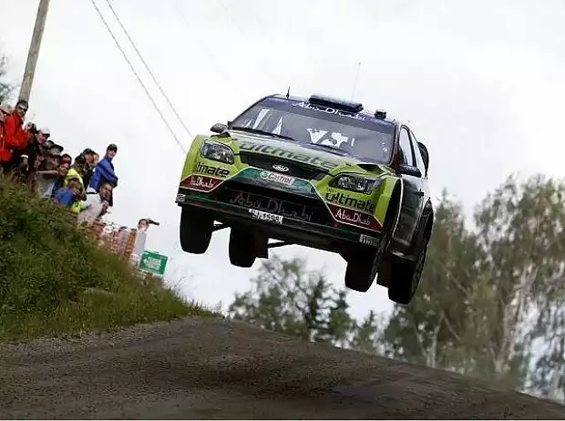 Jari-Matti Latvala Titel-Bild zur News: Jari-Matti Latvala