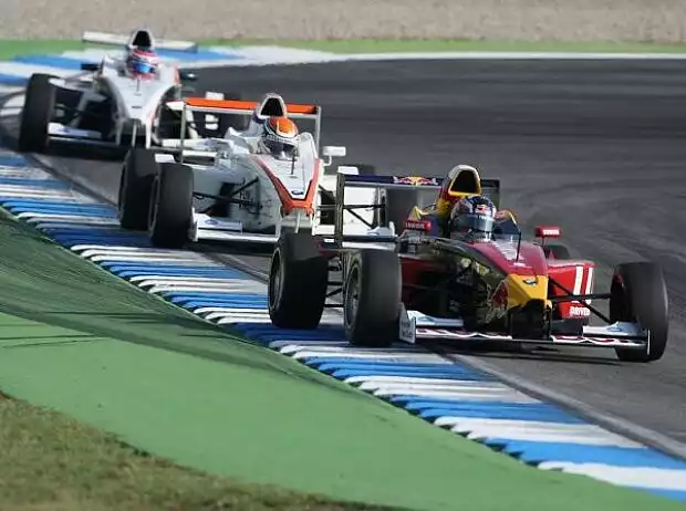 Daniil Kvyat Titel-Bild zur News: Daniil Kvyat