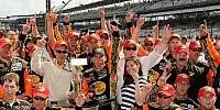 Bild zum Inhalt: Chip Ganassi: Sprachlos in Indianapolis