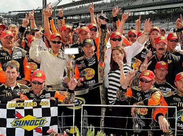 Jamie McMurray Titel-Bild zur News: Jamie McMurray
