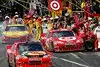 Bild zum Inhalt: Pechvogel Montoya: Gratulation an McMurray