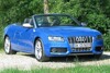 Fahrbericht Audi S5 Cabriolet : Sinnliche Sportlichkeit