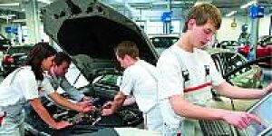 Audi bietet weitere Plätze im StEP-Programm