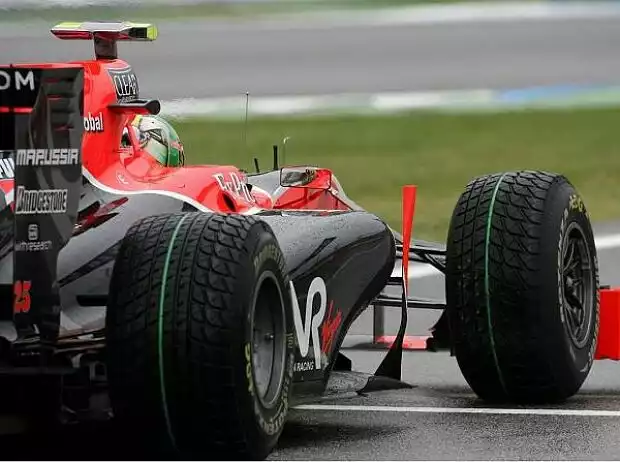 Lucas di Grassi Titel-Bild zur News: Lucas di Grassi