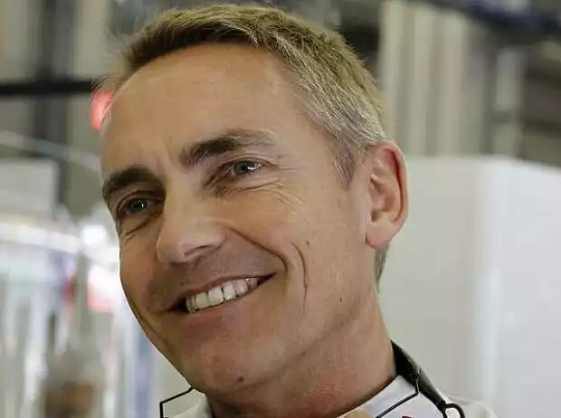 Martin Whitmarsh Titel-Bild zur News: Martin Whitmarsh
