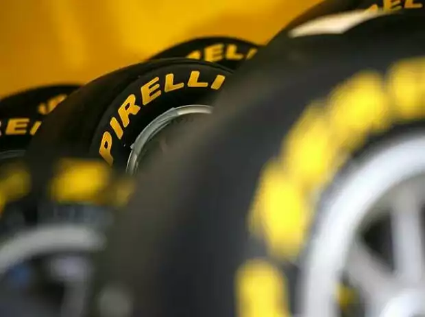 Pirelli-Reifen Titel-Bild zur News: Pirelli-Reifen