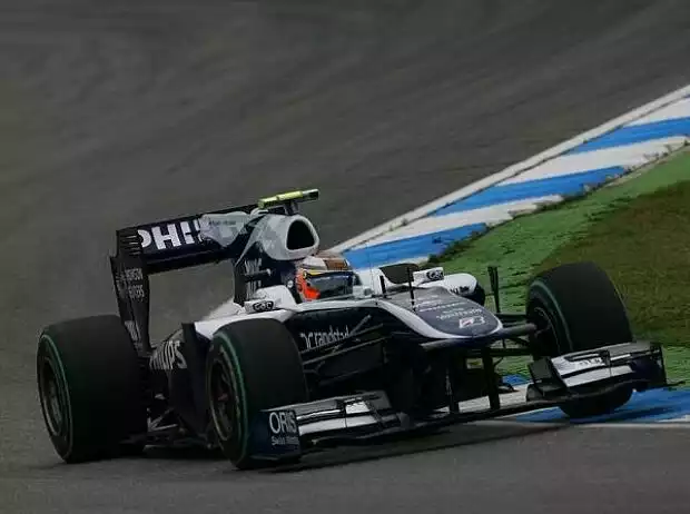 Nico Hülkenberg Titel-Bild zur News: Nico Hülkenberg