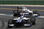 Rubens Barrichello (Williams) 