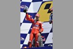 Casey Stoner (Ducati) 