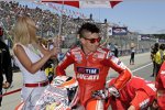 Nicky Hayden (Ducati) 