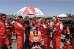 Casey Stoner (Ducati) 