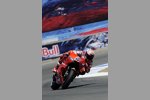 Casey Stoner (Ducati) 