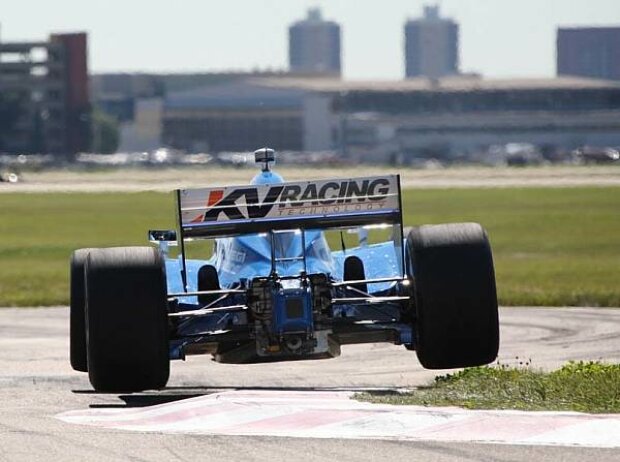 Paul Tracy Paul Tracy