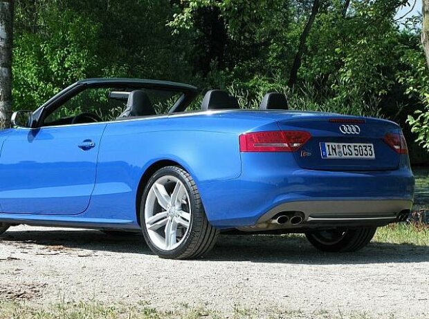 Audi S5 Cabriolet Audi S5 Cabriolet