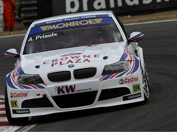 Andy Priaulx Andy Priaulx
