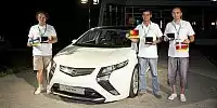 Gewinner Opel Ecoflex Experience