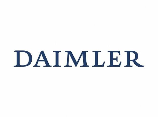 Titel-Bild zur News: Daimler-Logo