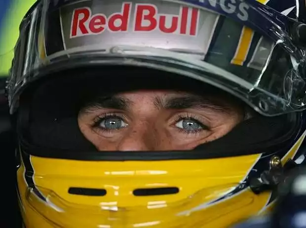 Jaime Alguersuari Titel-Bild zur News: Jaime Alguersuari
