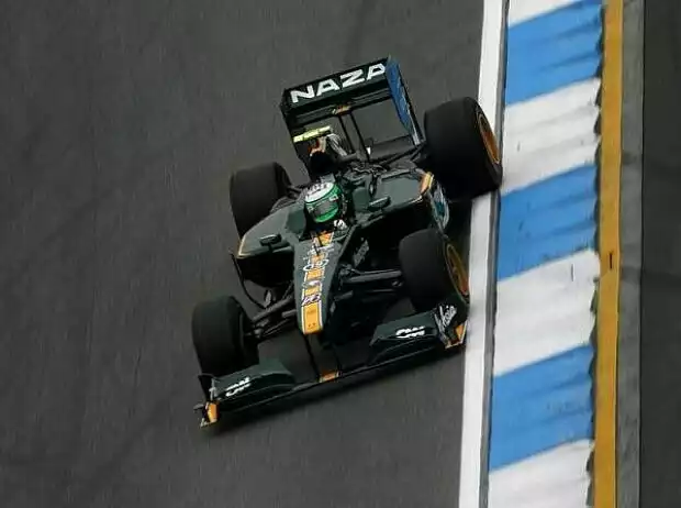 Heikki Kovalainen Titel-Bild zur News: Heikki Kovalainen