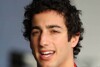 Bild zum Inhalt: Ricciardo und seine Spaßfahrten in Hockenheim