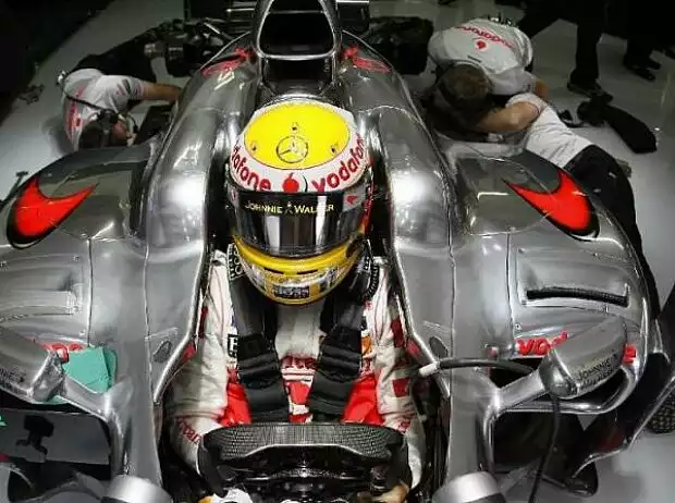 Lewis Hamilton Titel-Bild zur News: Lewis Hamilton