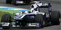 Bild zum Inhalt: Williams will Renault, Mercedes und Sauber schlagen