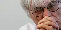 Bild zum Inhalt: Ecclestone: "Es ist doch ein Teamsport"