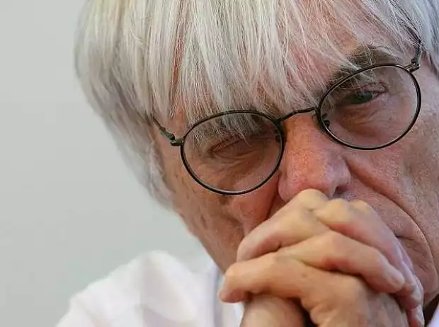 Bernie Ecclestone (Formel-1-Chef) Titel-Bild zur News: Bernie Ecclestone (Formel-1-Chef)
