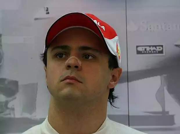 Felipe Massa Titel-Bild zur News: Felipe Massa