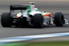 Bild zum Inhalt: Force India: Fehler abhaken, in Ungarn angreifen