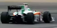 Bild zum Inhalt: Force India: Fehler abhaken, in Ungarn angreifen