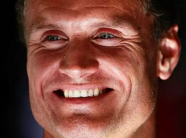 David Coulthard Titel-Bild zur News: David Coulthard