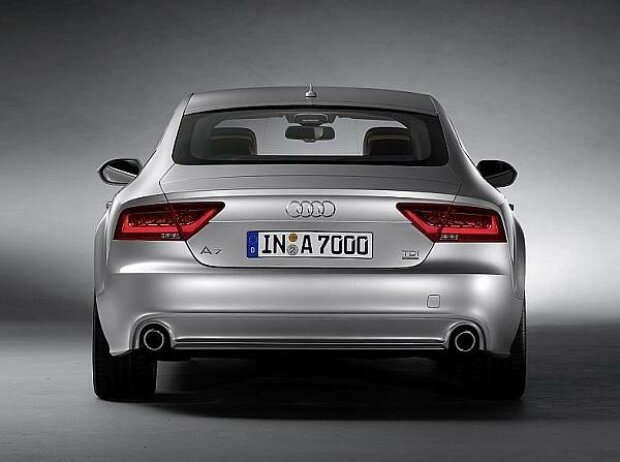 Audi A7 Sportback Audi A7 Sportback