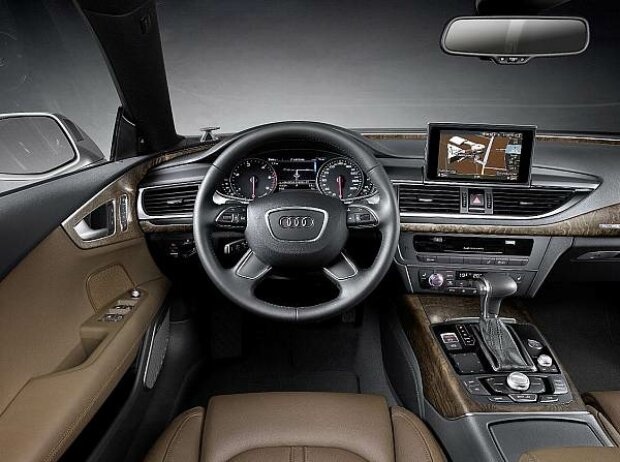 Audi A7 Sportback Audi A7 Sportback