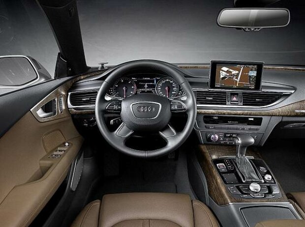 Audi A7 Sportback